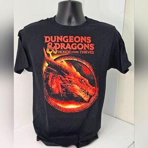 Dungeons & Dragons Honor Among Thieves Graphic Tee Mens